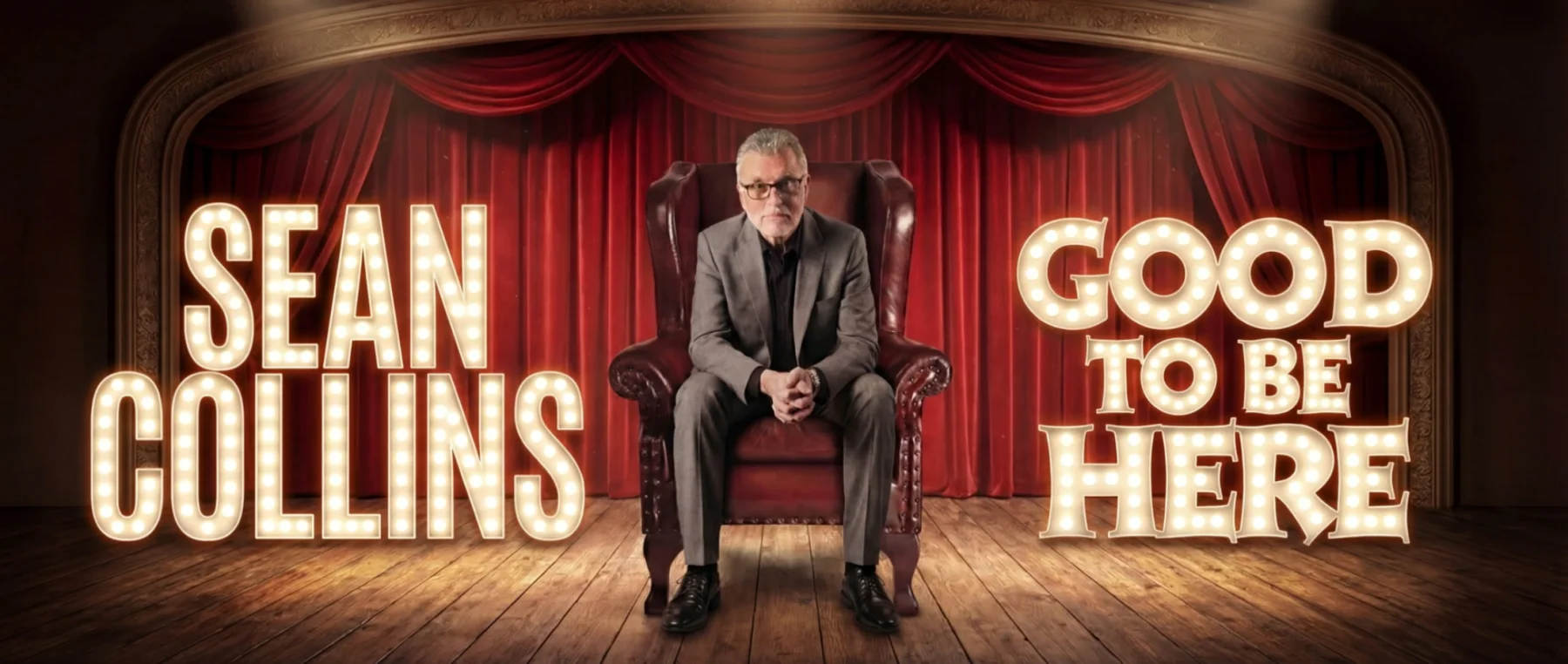 Sean Collins — Good To Be Here